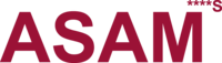 Logo Hotel ASAM in Straubing