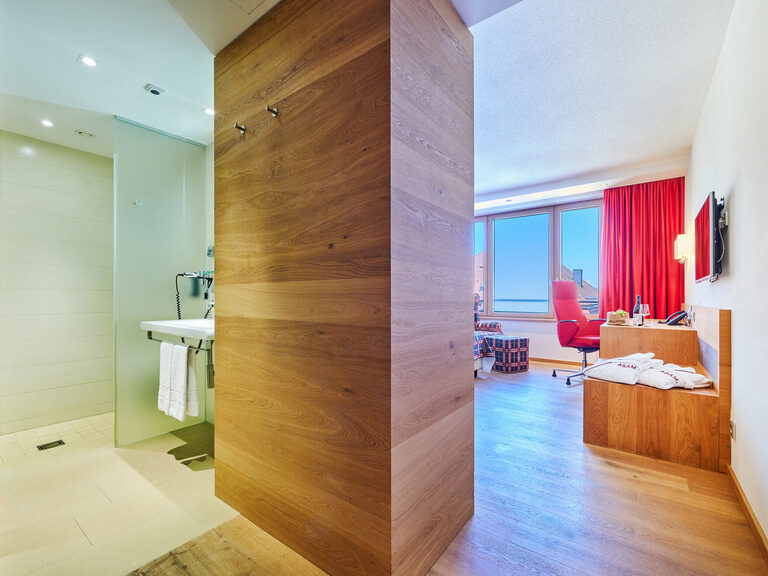 Comfort-Doppelzimmer Comfort-Doppelzimmer