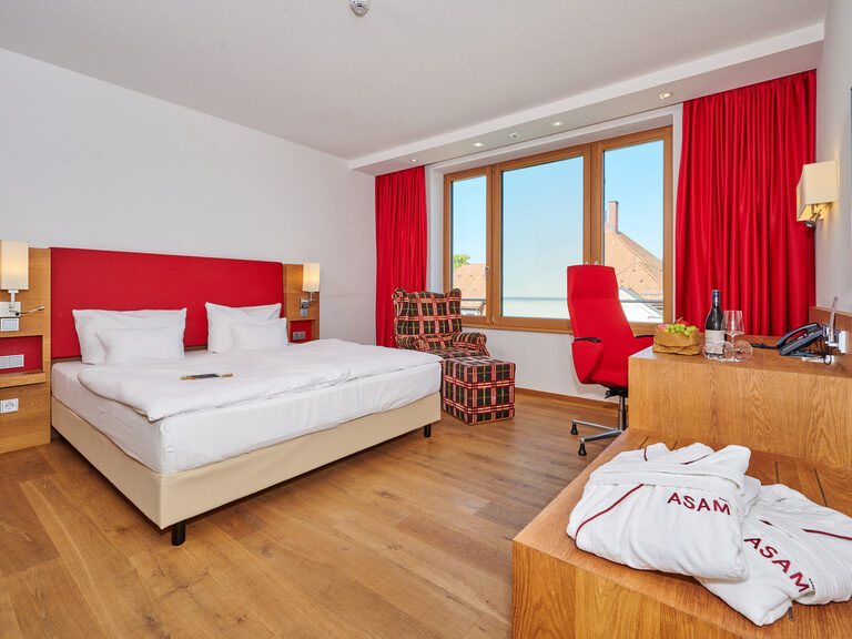 Comfort-Doppelzimmer Comfort-Doppelzimmer