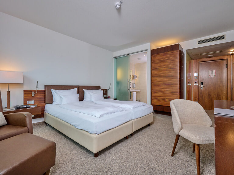 Economy-Doppelzimmer Economy-Doppelzimmer